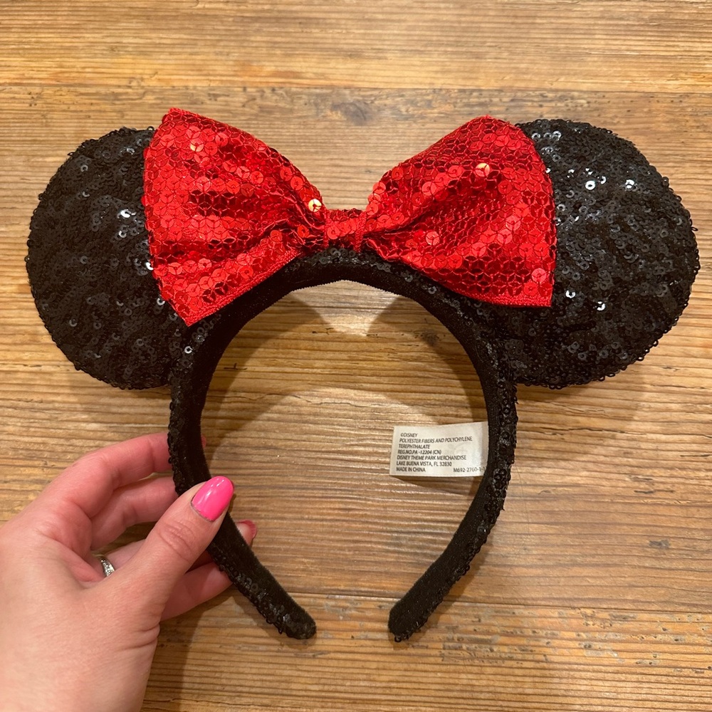 Disney Micky Mouse Ears